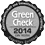 Lg Green Check grau