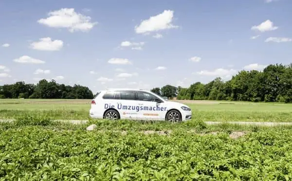 Umzug Buchholz in der Nordheide