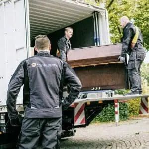 Klavier- und Flügeltransporte